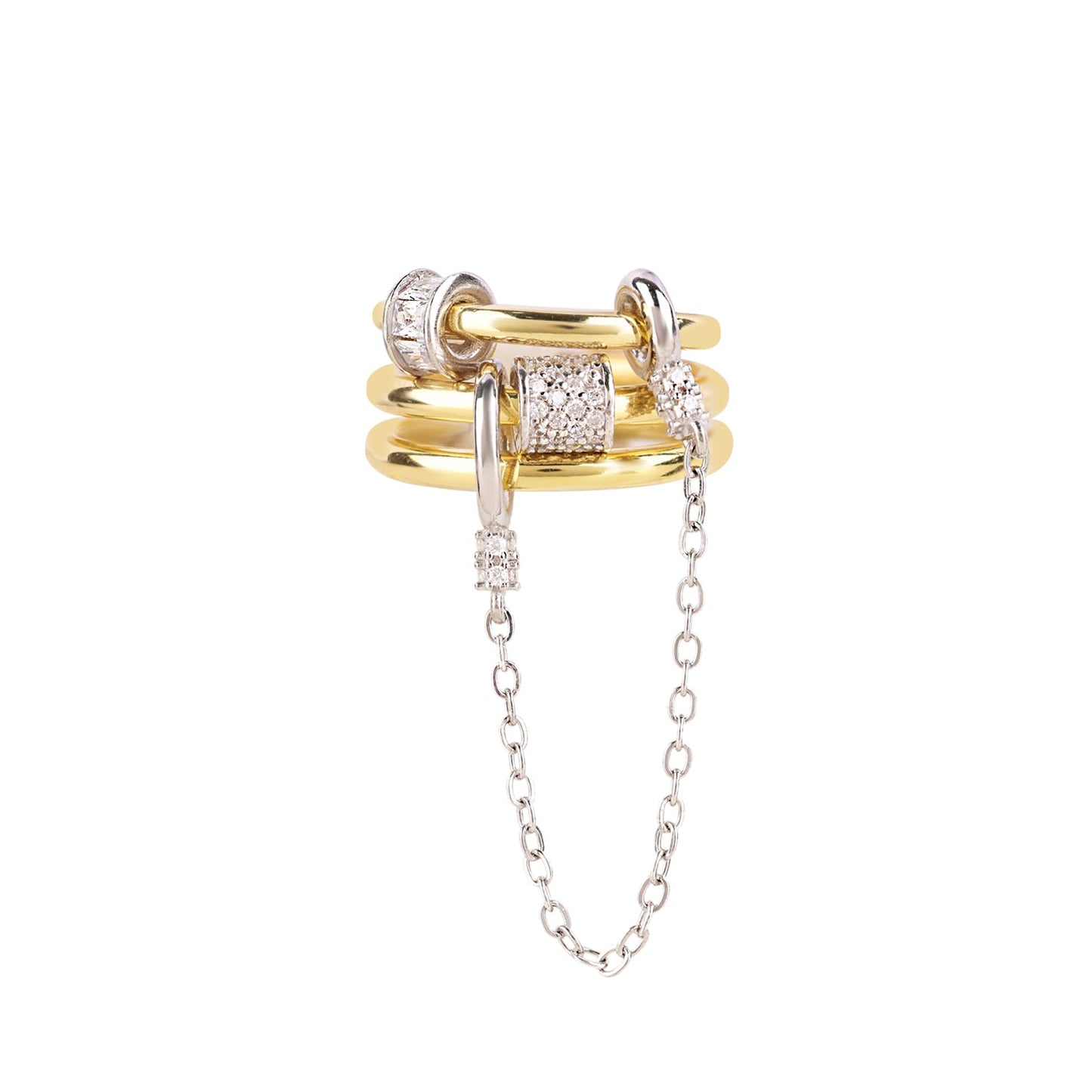 GJR035 925 sterling silver wholesale ring