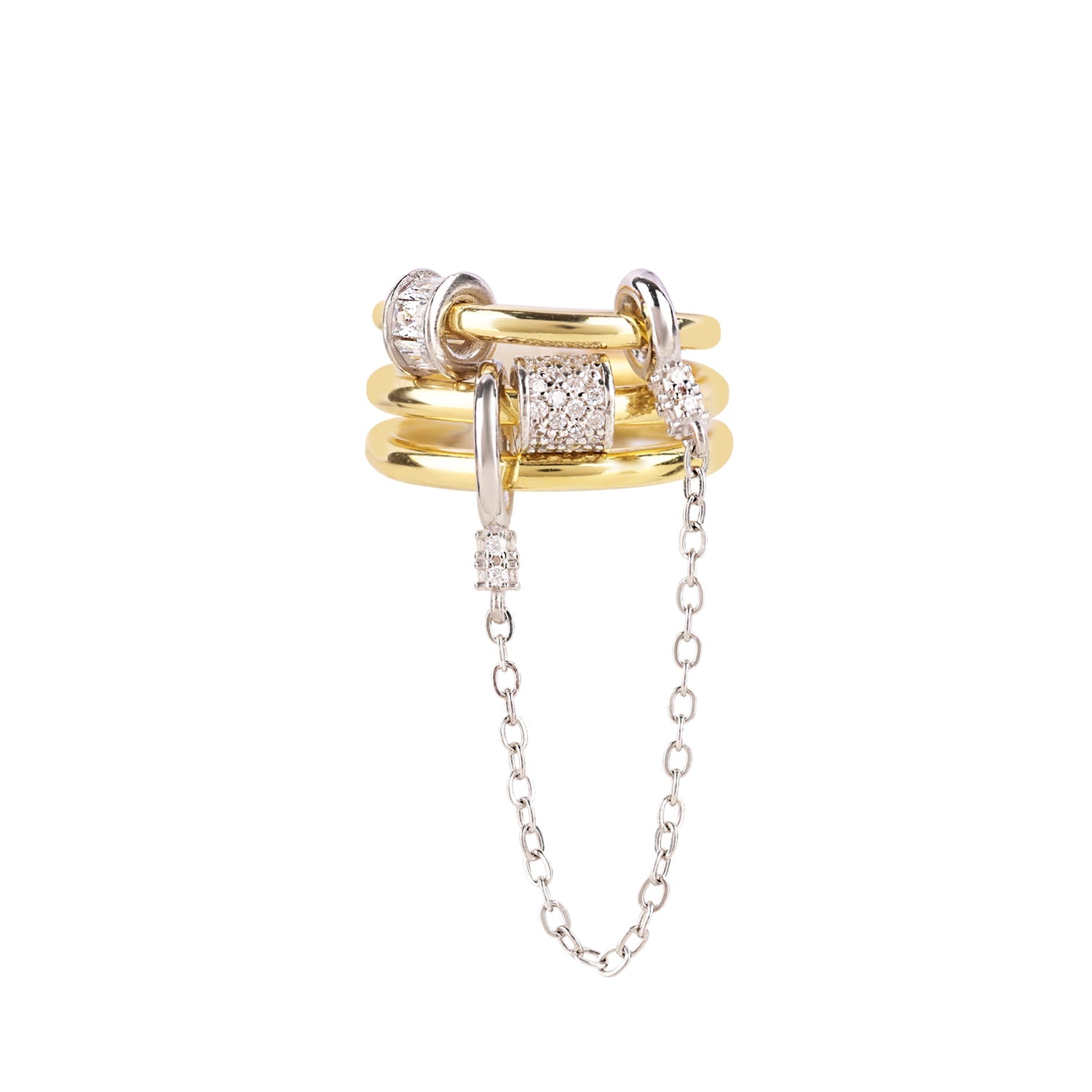 GJR035 925 sterling silver wholesale ring