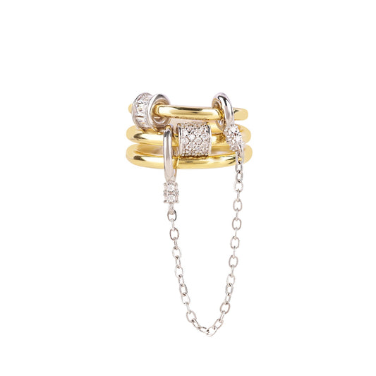 GJR035 925 sterling silver wholesale ring