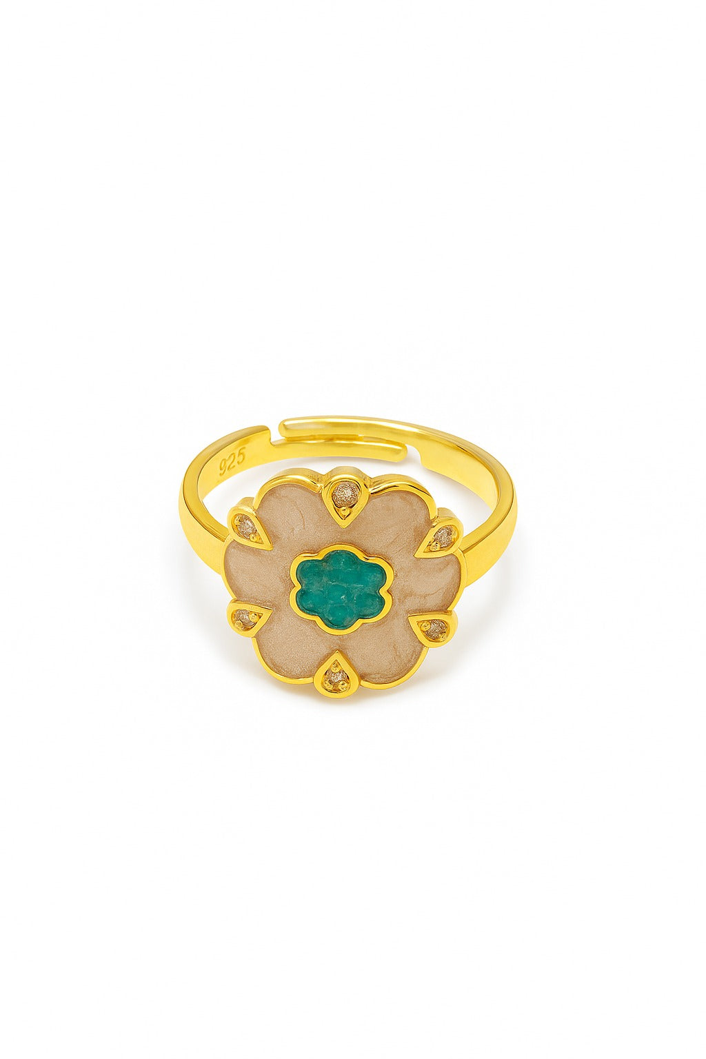 GJR052 925 sterling silver wholesale ring