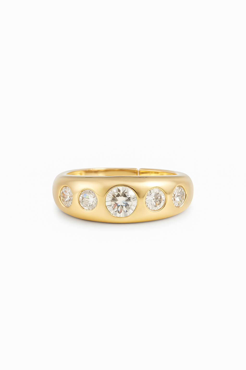 GJR007 925 sterling silver wholesale ring