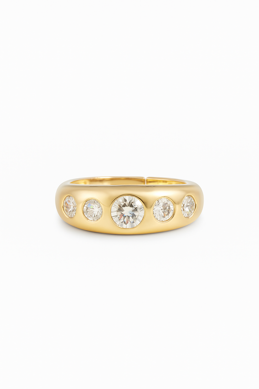 GJR007 925 sterling silver wholesale ring