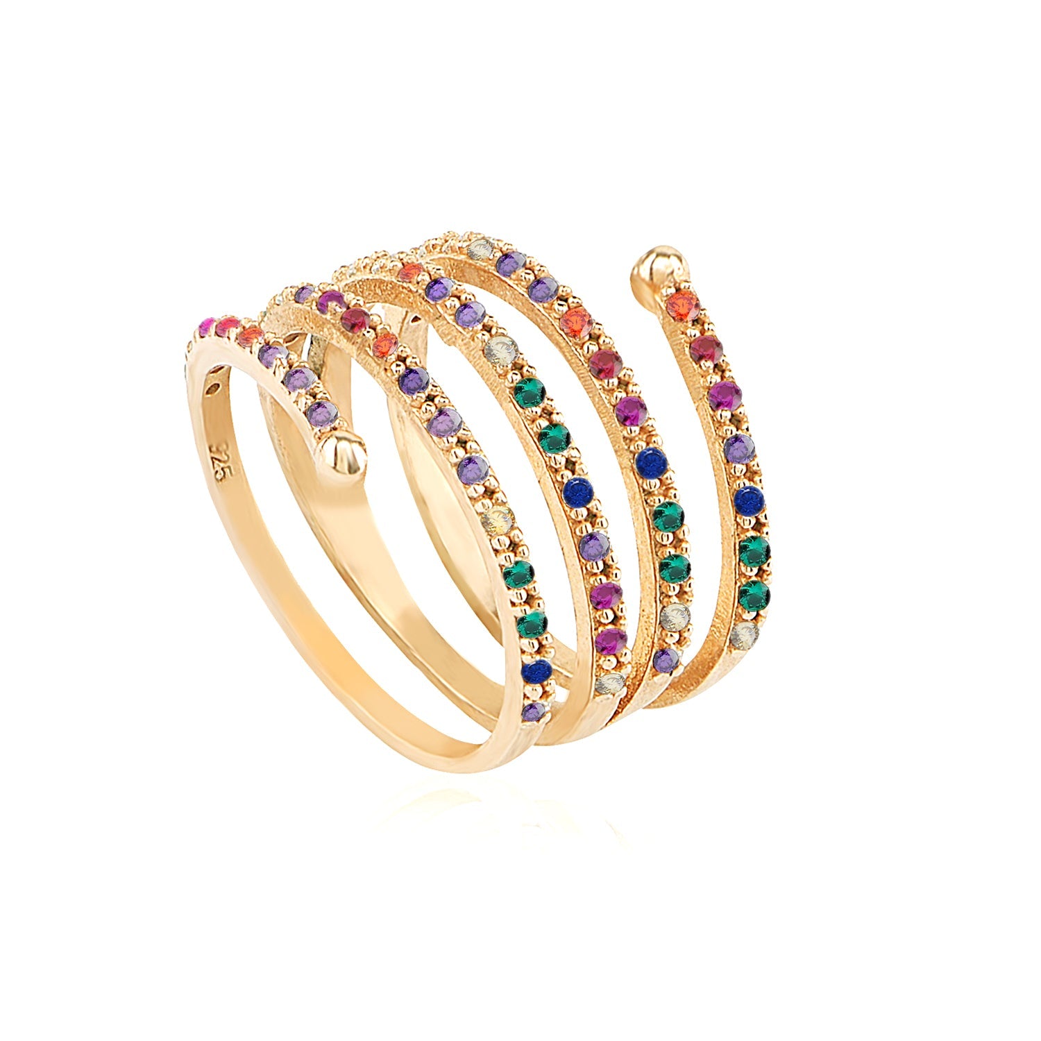 GJR088 925 sterling silver wholesale ring