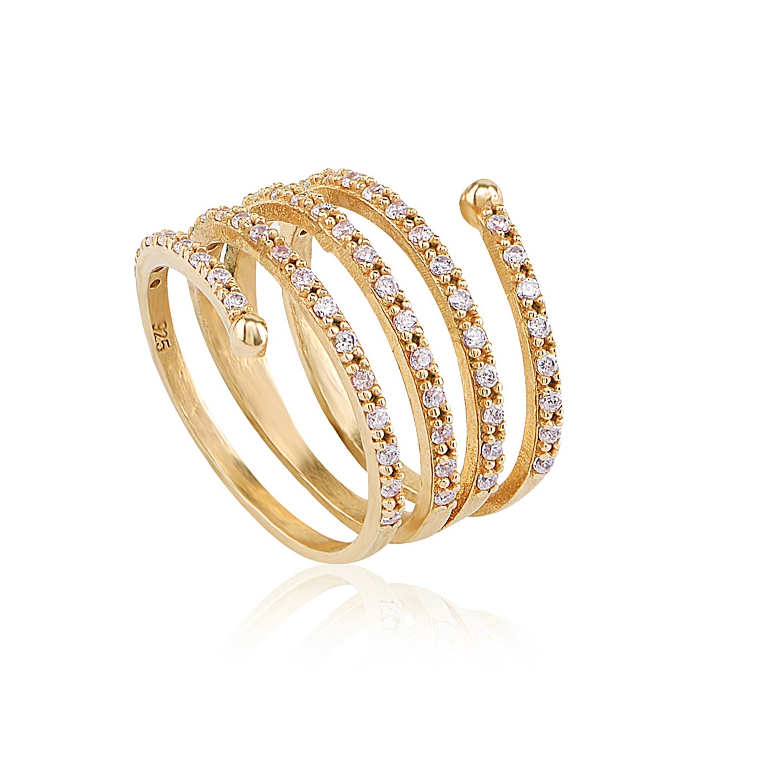 GJR089 925 sterling silver wholesale ring