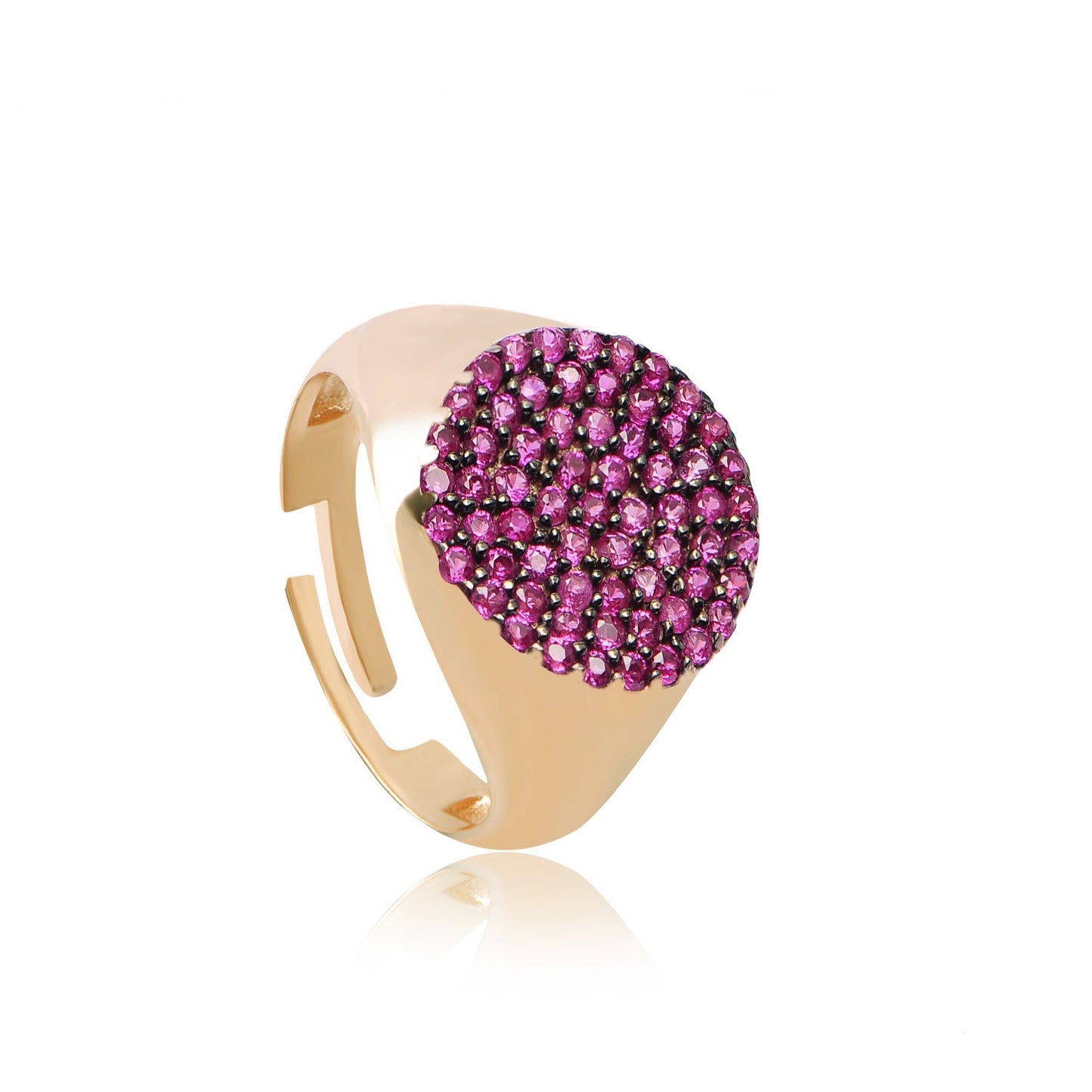 GJR091 925 sterling silver wholesale ring