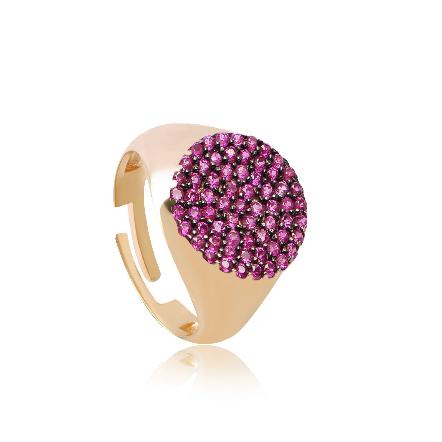 GJR091 925 sterling silver wholesale ring