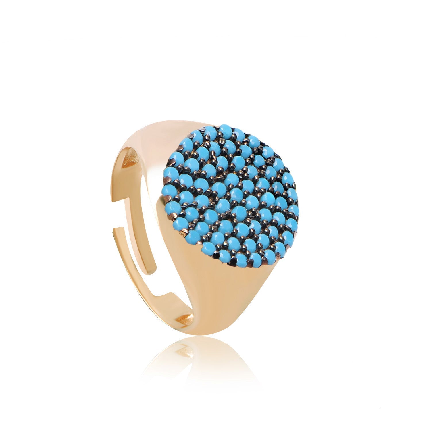 GJR092 925 sterling silver wholesale ring