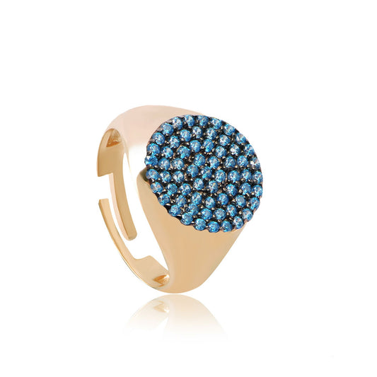 GJR093 925 sterling silver wholesale ring