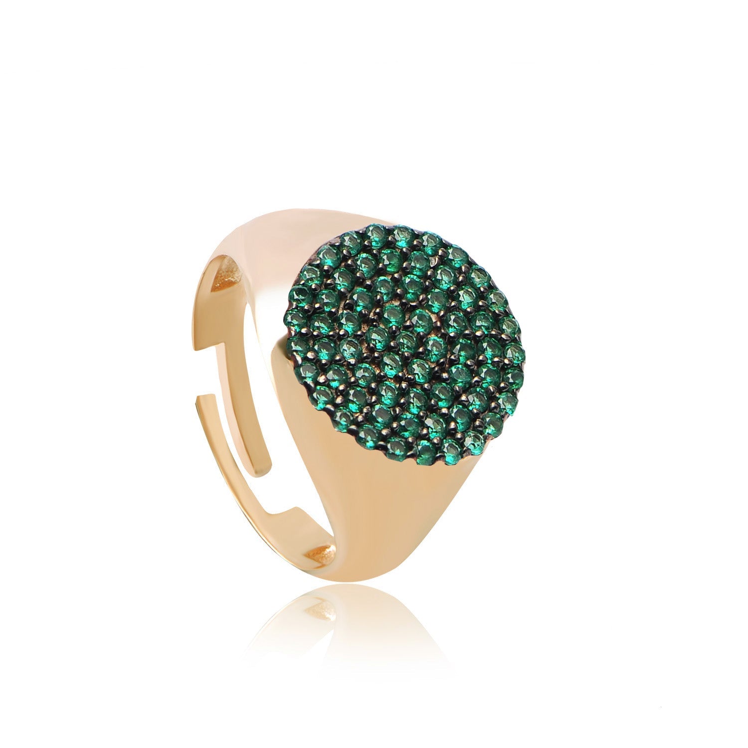 GJR094 925 sterling silver wholesale ring
