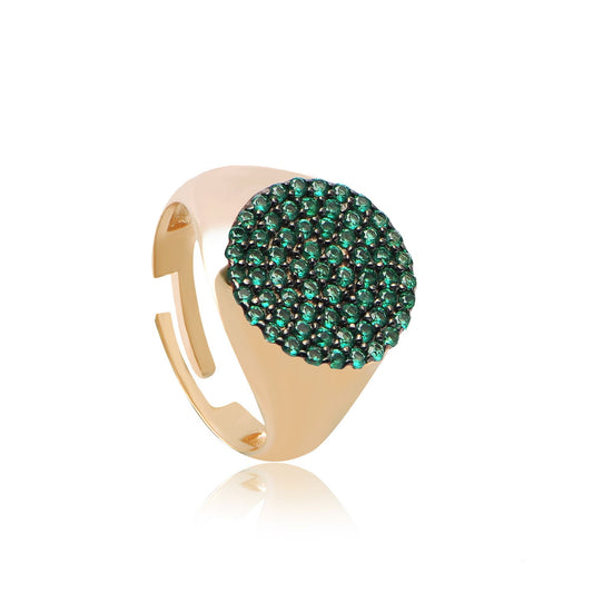 GJR094 925 sterling silver wholesale ring