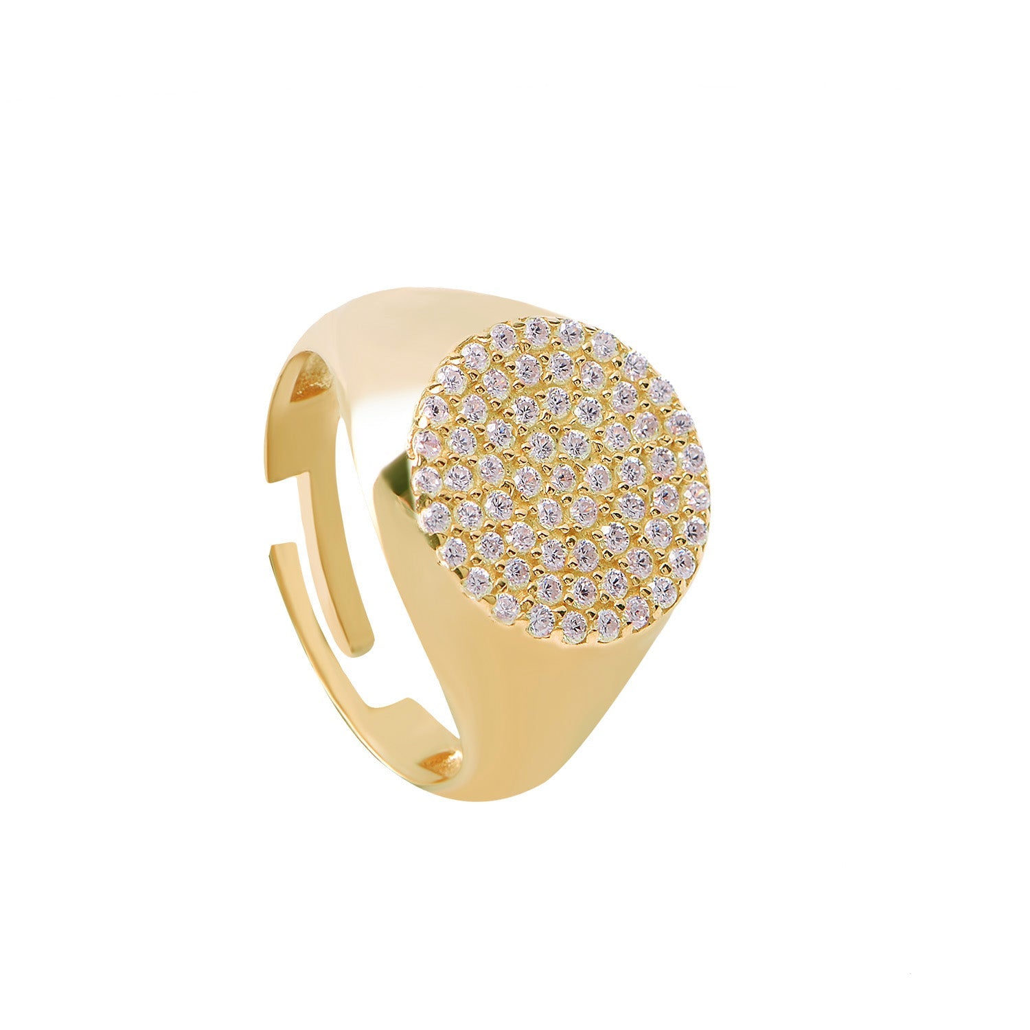 GJR095 925 sterling silver wholesale ring
