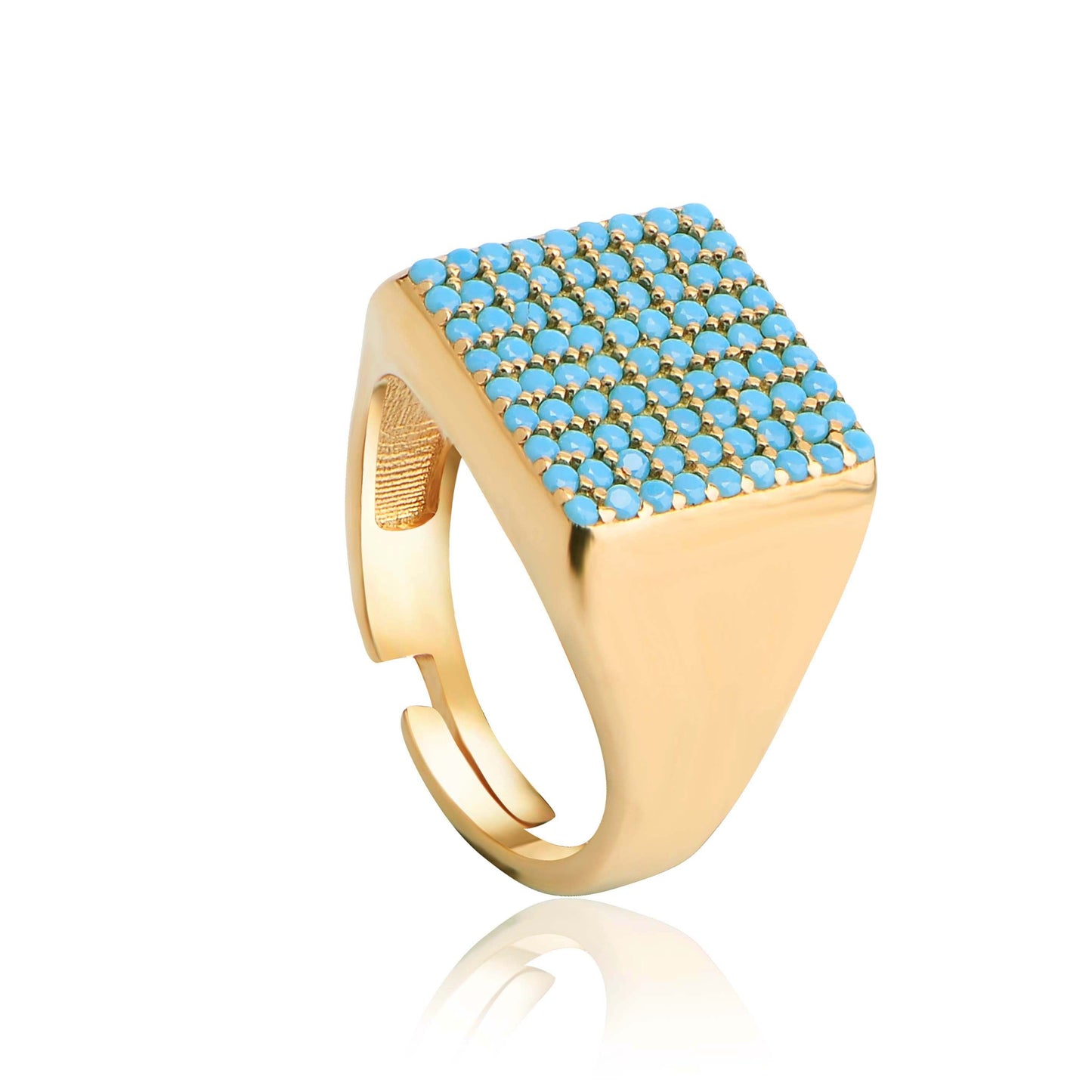 GJR096 925 sterling silver wholesale ring