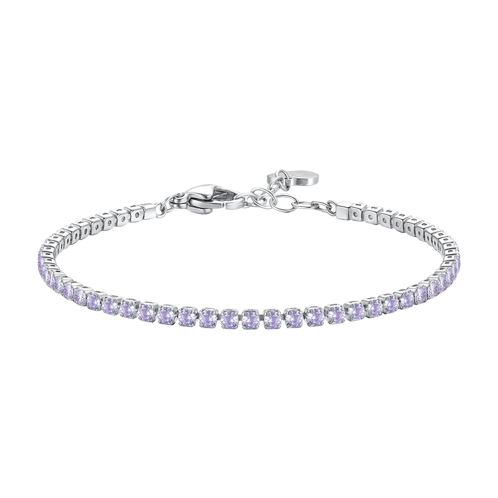 Delicate Zircon Double-Row Tennis Jewelry GJTN023 925 sterling silver wholesale jewelry